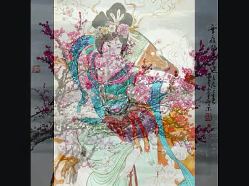 Meng Jiangnan - Chinese Children's Song