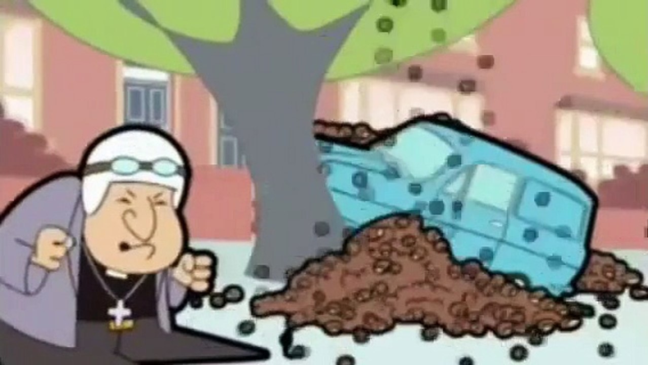 Mr bean 2015 Cartoon Episodes 95