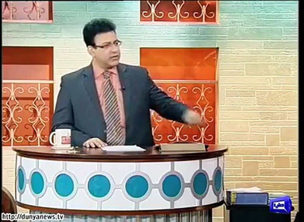 Hasb e haal show
