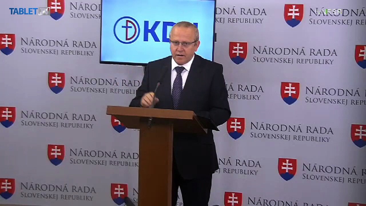 ZÁZNAM: P. Abrhan o opatreniach na zlepšenie postavenia učiteľov
