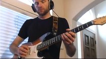 Def Leppard Hysteria (Live) cover - Kenyon Denning