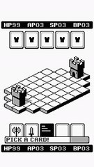 Clashing Castles super short gameplay video