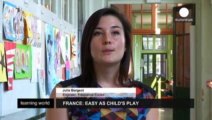 Avrupa'da bilgisayar programlama dersleri ilköğretim müfredatına giriyor