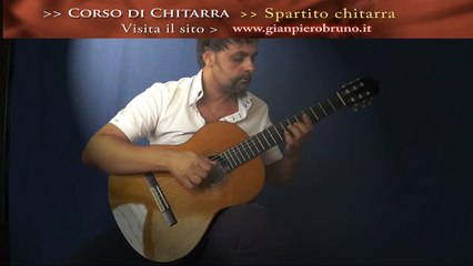 Tu sì 'na cosa grande arrangiamento Gianpiero Bruno