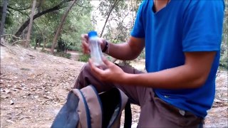 man is wild (parody of man vs wild) in hindi...