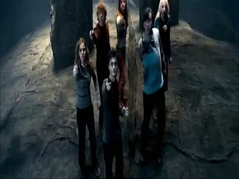 Lucha en la Sala del Arco (Harry Potter y la Orden del Fénix)