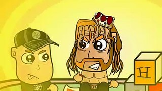 Wwe Cartoon 2015