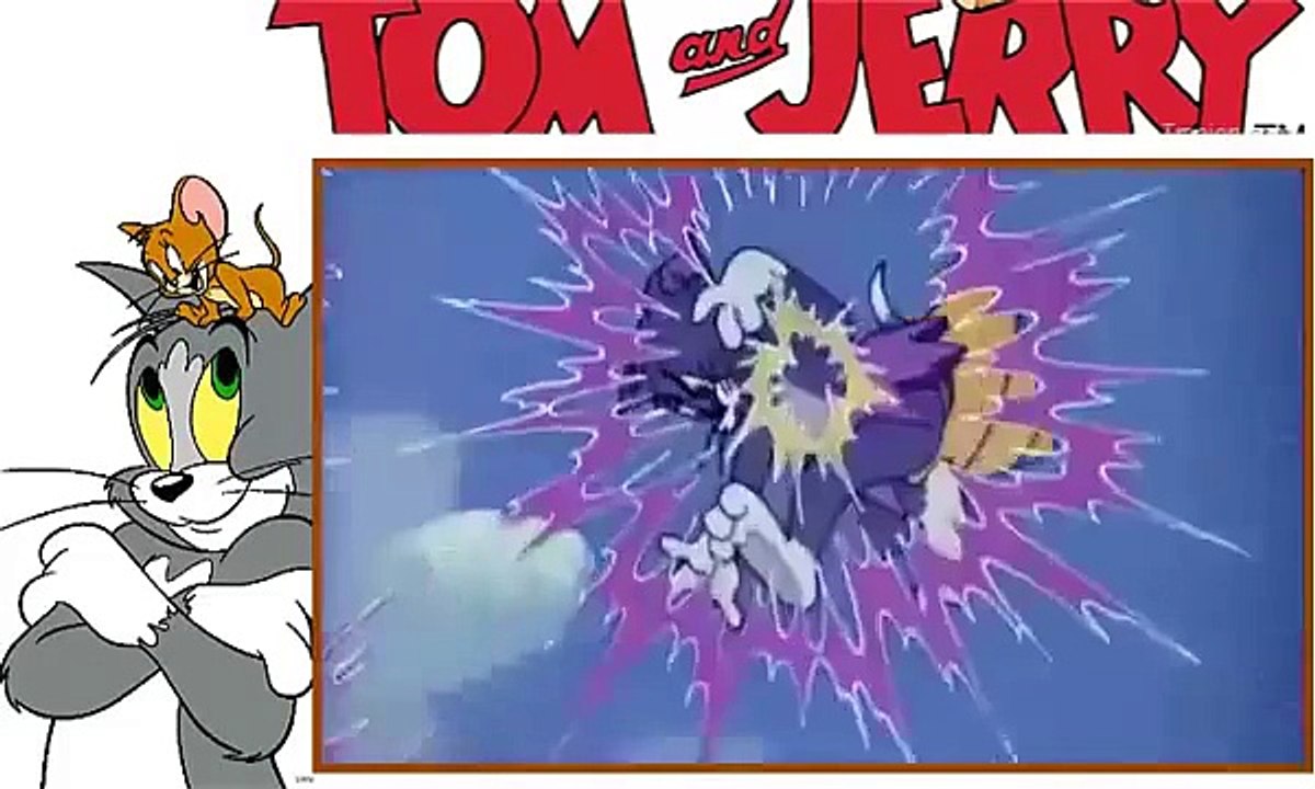 Tom And Jerry Cartoon Best Episode Tom And Jerry Mouse Into Space New