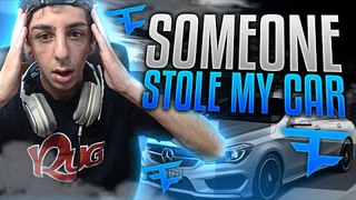 SOMEONE STOLE MY CAR?! (FUNNY STORY)