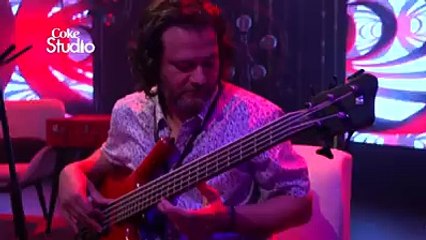 BTS, Ustad Hamid Ali Khan & Nafees Ahmed, Piya Dehkan Ko, Coke Studio, Season 8, Episode 4