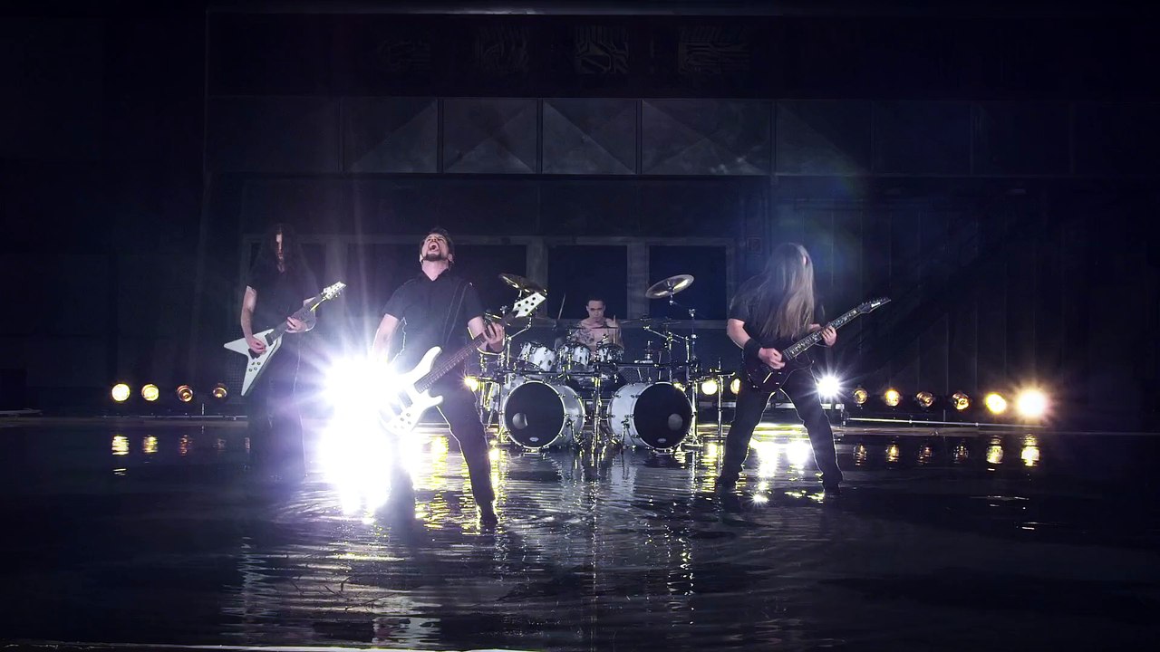 Nachtschatten - Blitzschlag [Official Video]