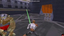 Star Wars Jedi Knight:Dark Forces II Walkthrough #14 - The Brothers of the Sith