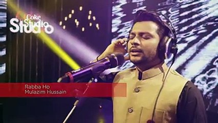 BTS, Mulazim Hussain, Rabba Ho,Production, Coke Studio, Season 8, Episode 4
