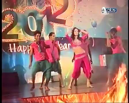 new dance performance of didar pakistani best dancer on Chikni Chameli item song 2013