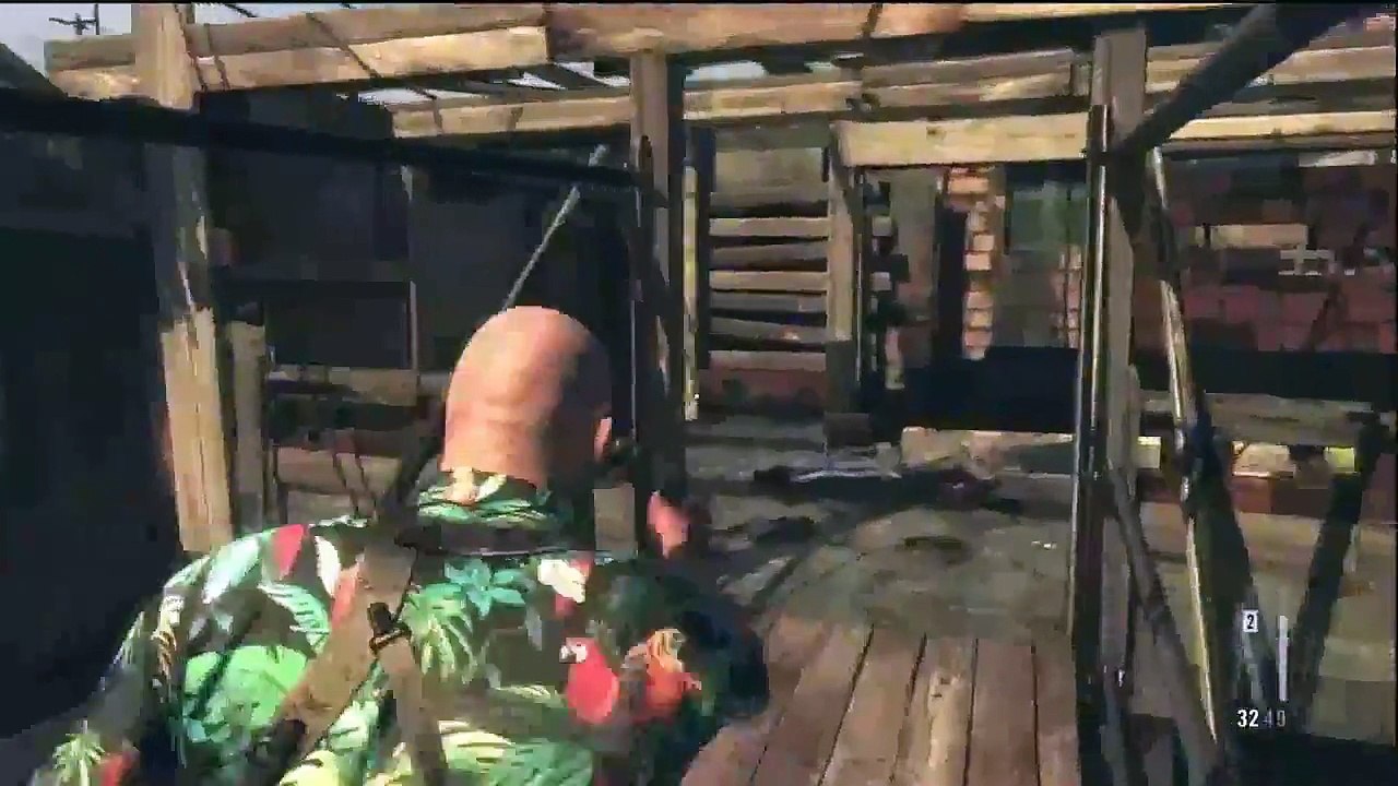 Max Payne 3 Walkthrough (Commentary) Part 14 - Failed Rescue