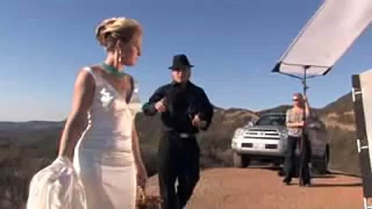 Part 1 of 3: Mike Larson - Windy Wedding-Shooting