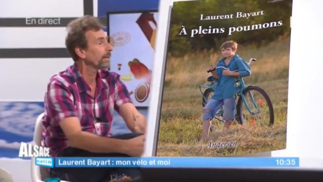 « À pleins poumons » de Laurent Bayart (France 3 Alsace)