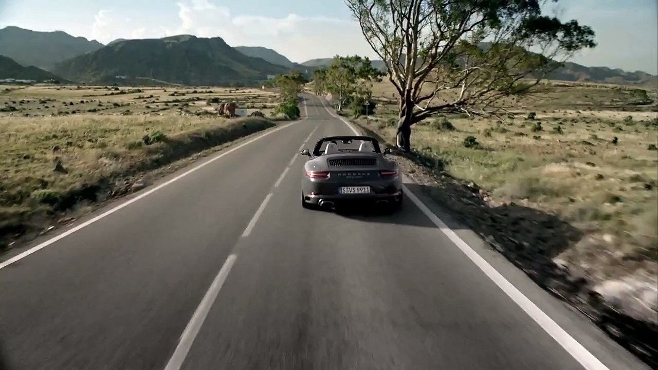 Nuevo Porsche 911
