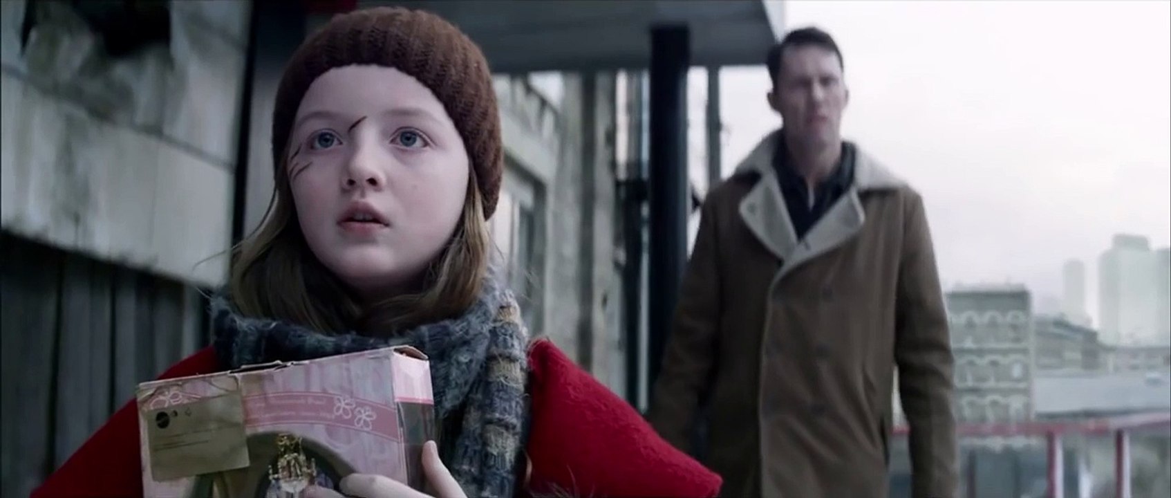 Extinction Official Trailer (2015) Matthew Fox Zombie Horror Movie HD