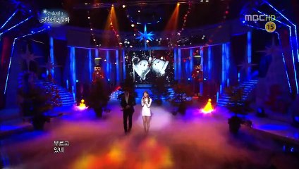 111225 크리스마스 동화 Silver Bells