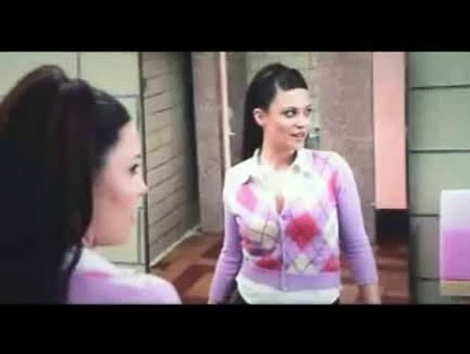 Mädchen furzen um die Wette