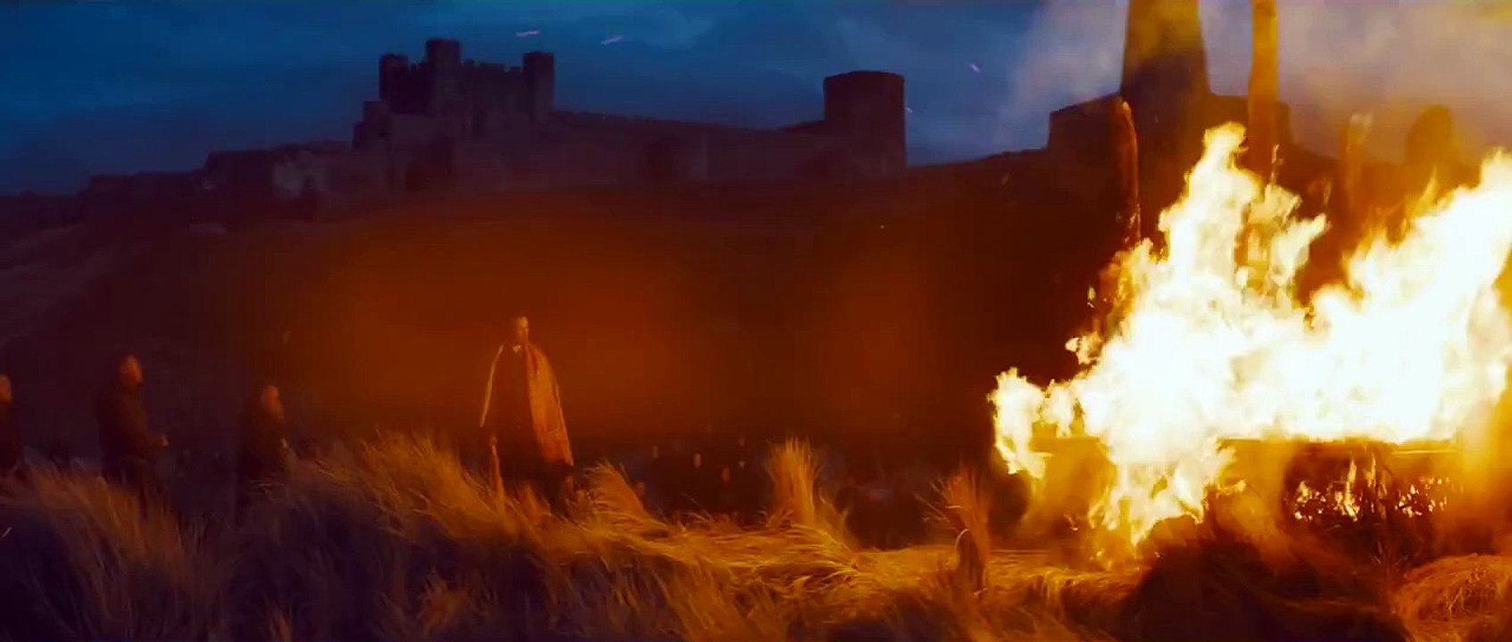 Macbeth International TRAILER 2 (HD) Michael Fassbender, Shakespeare Movie 2015