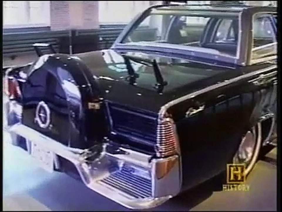 Limo to Detroit, Part I