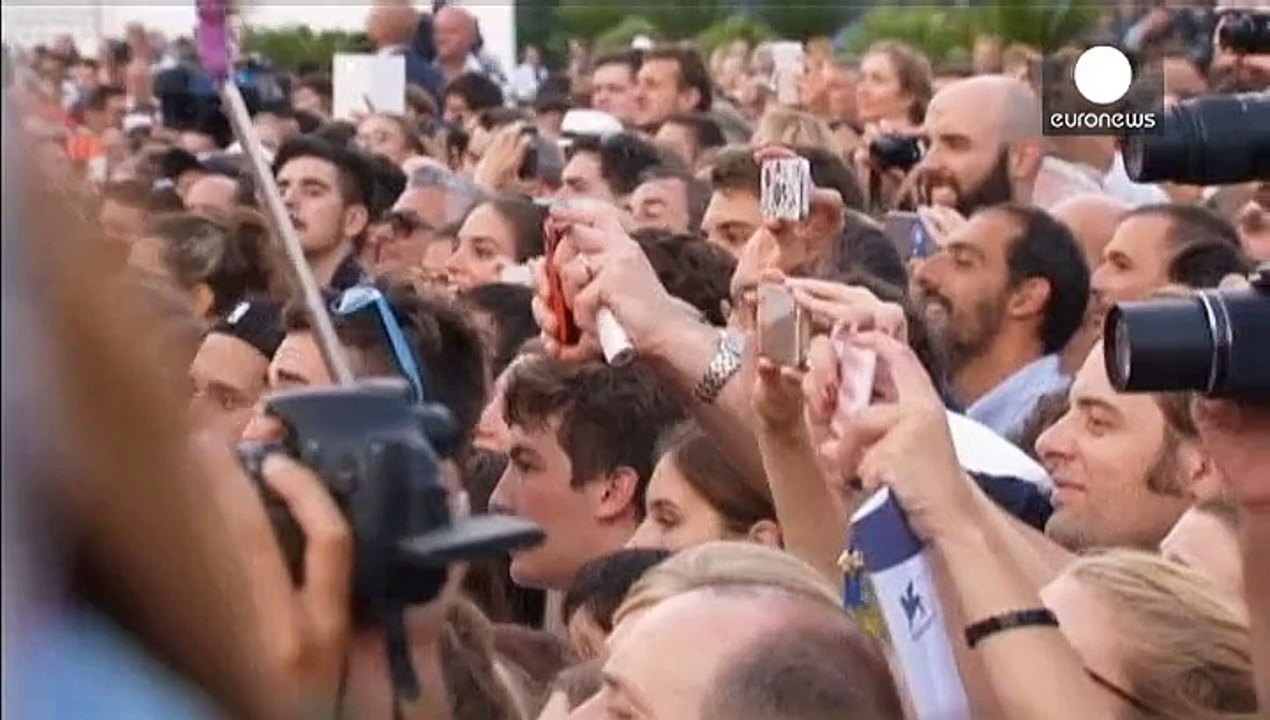 "Еверест": венеційська прем'єра