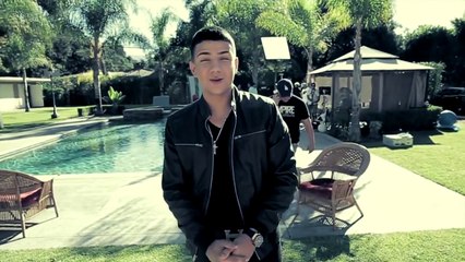 Luis Coronel - Escapate " Detras De Camaras "