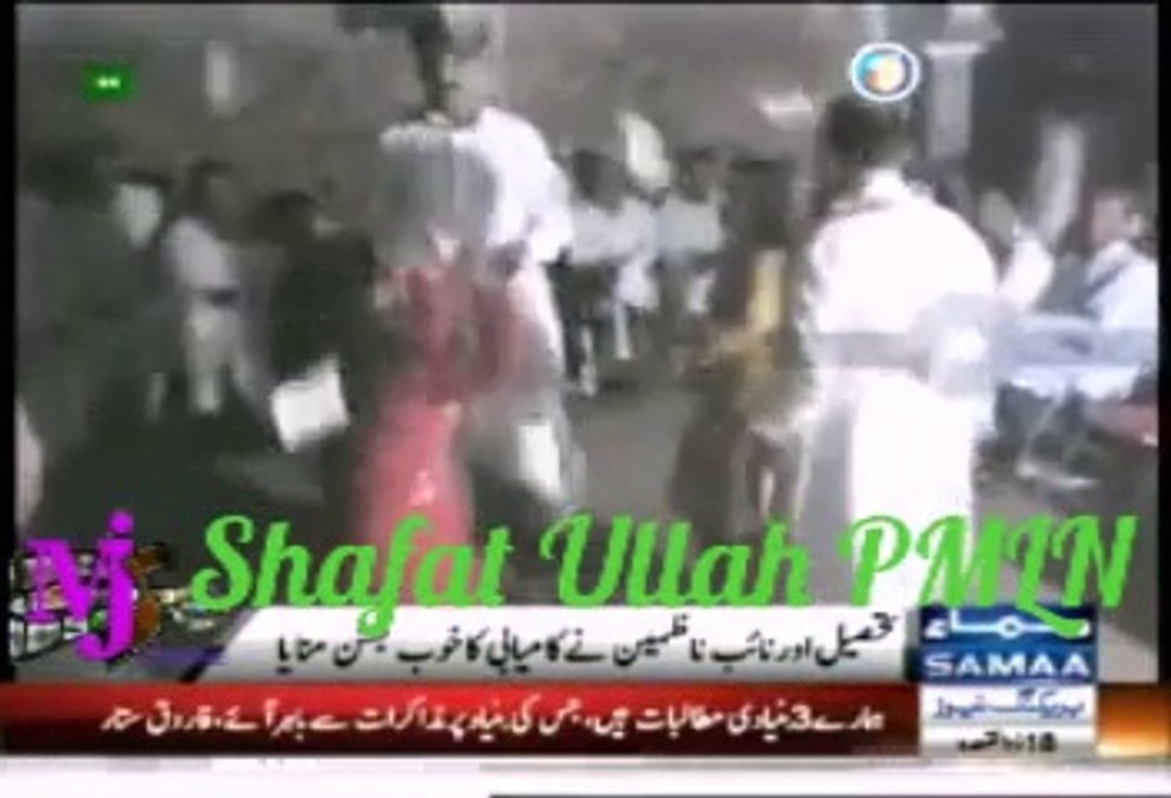 Leaked Video of PTI leaders enjoying Mujra Party after winning  elections