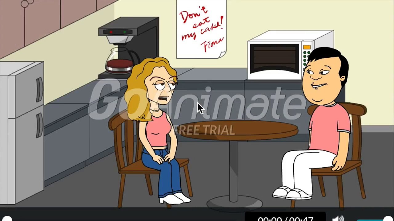 retarded cartoon episode 3