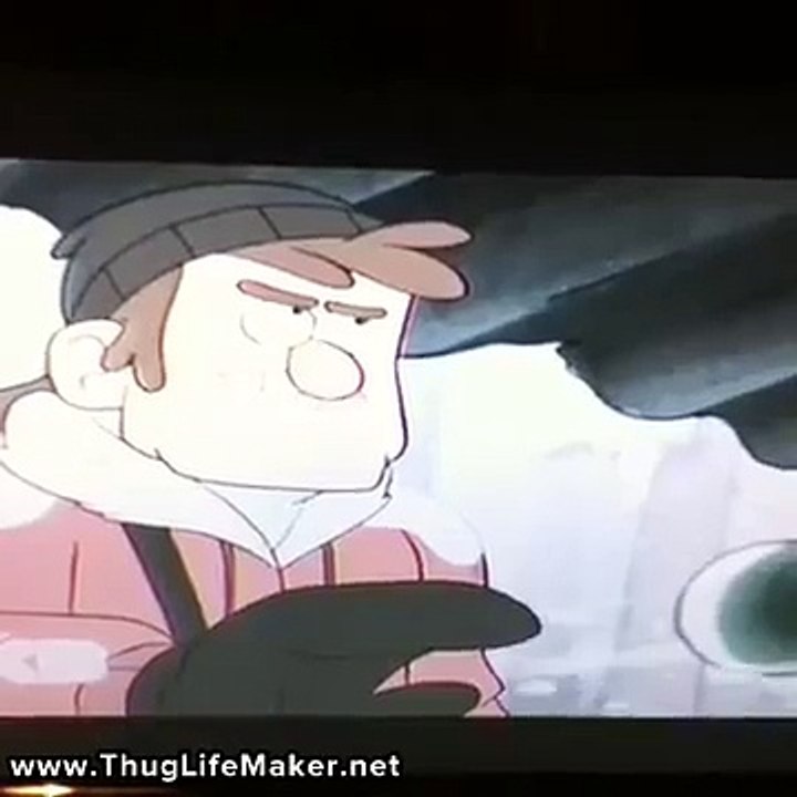 Thug life (Gravity Falls)