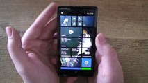 Nokia Lumia 930 mit Windows Phone 8.1 Hands On Test Deutsch / German ►► notebooksbilliger.de