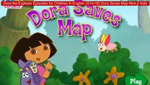 Dora the Explorer Episodes for Children in English 2014 HD Dora Saves Map Nick jr Kids dora, dora