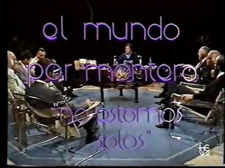 OVNIOLOGIA-Sanchez Drago, Salvador Freixedo, Enrrique de Vicente, Sixto Paz, Miguel Blanco   1