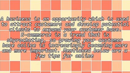 Helpful Tips for Online Marketing Success