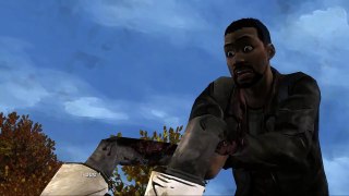 The Walking Dead Game Over Deaths Compilation (Episode Two)