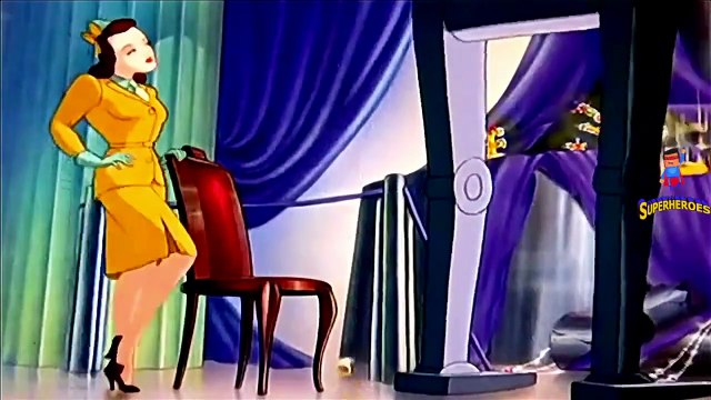 Superman Classic Cartoon Episode 2 | The Mechanical Monsters | Superman Animation Series
