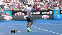 (HD) Jerzy Janowicz vs Jordan Thompson Australian Open 2014 R1 - HIGHLIGHTS
