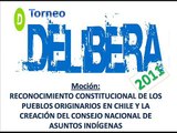 CEV. RECONOCIMIENTO CONSTITUCIONAL DE LOS PUEBLOS ORIGINARIOS EN CHILE. DELIBERA