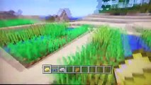 Amazing Minecraft seed with 8 villages! Xbox 360, Xbox one, PS3, PS4