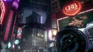 Batman: Arkham Knight Launch Trailer Gameplay [PS4/Xbox One/PC]