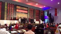 Coal Asia Holdings Incorporated - IPO Listing Date @ Philippine Stock Exchange (PSE)