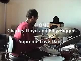 Charles Lloyd and Billy Higgins