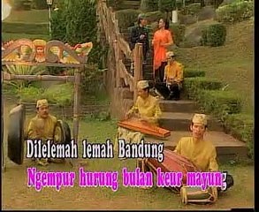 Lagu sunda kecapi suling DI LANGIT BANDUNG