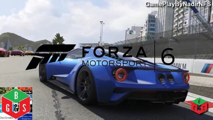 Forza Motorsport 6 - Gameplay 2017 Ford GT with best music from NadirNFS choice