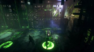 BATMAN™: ARKHAM KNIGHT Most Wanted Riddler's Revenge Batman & Catwoman Puzzle Room #2