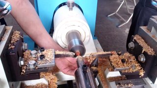 Fully Automatic Wooden Bead Making Machine