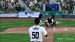 MLB 11 The Show: Gregor Blanco hit in the head; fails to give a shit