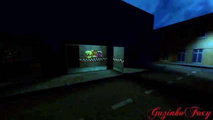 [SFM FNAF] Foxy - Danger.